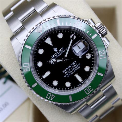 Rolex Submariner Date Ref. 126610LV MK 2 